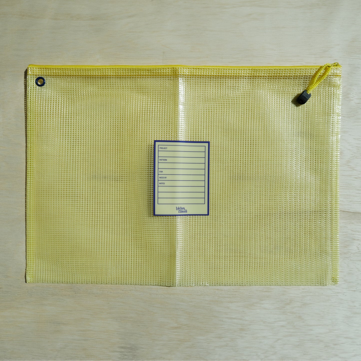 Hanging Project Pouch