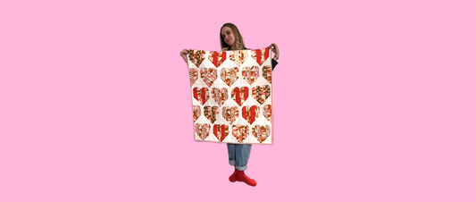 Heart Quilt