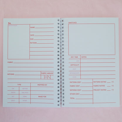 Sewing Journal - 2026