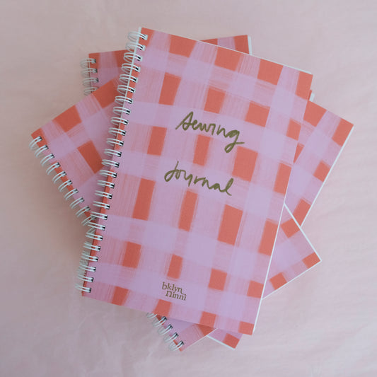 Sewing Journal - 2026