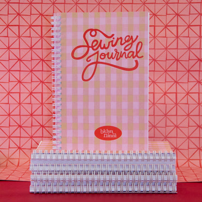 Sewing Journal