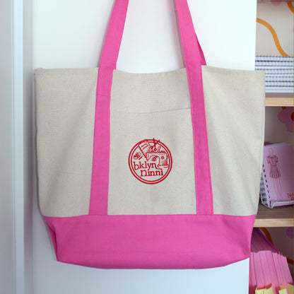 BKLYN NINNI Sew & Tote
