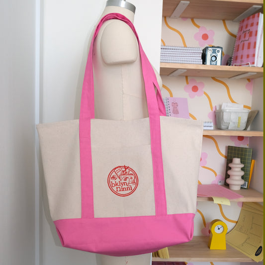 BKLYN NINNI Sew & Tote